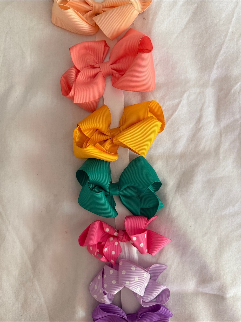Assorted Girls Bows - Picture 5 of 8